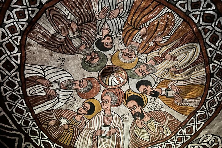 4 Day Ethiopia and Tigray Churches Tour