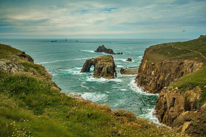 Cornwall Road Trip - Atlantic Highway, Land’s End & St Ives