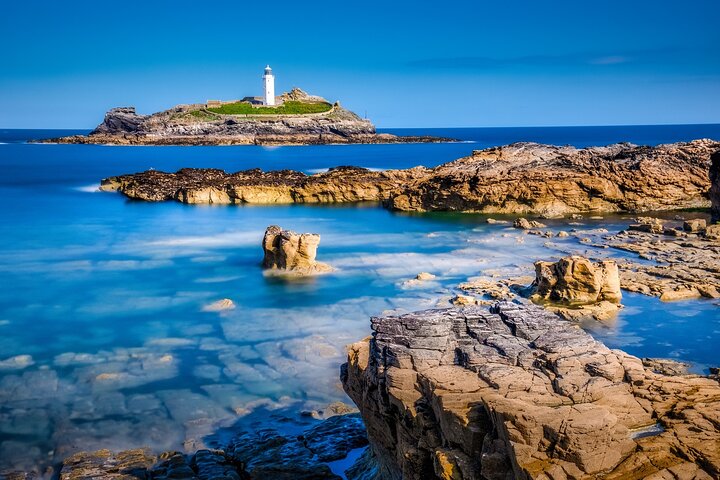 Cornwall Road Trip - Atlantic Highway, Land’s End & St Ives