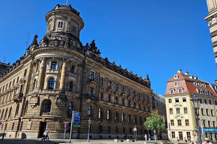 The Third Reich in Dresden- private tour