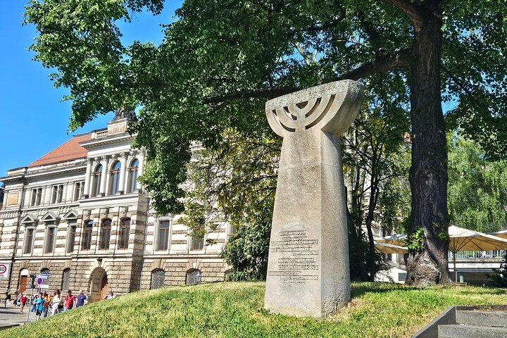 The Third Reich in Dresden- private tour