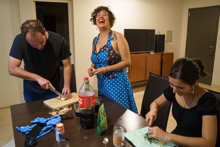 4h Cooking Class in São Paulo with 9 Recipes & Bottomless Drinks
