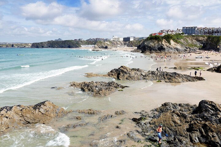 Cornwall Road Trip - Atlantic Highway, Land’s End & St Ives