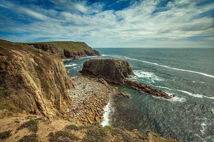 Cornwall Road Trip - Atlantic Highway, Land’s End & St Ives