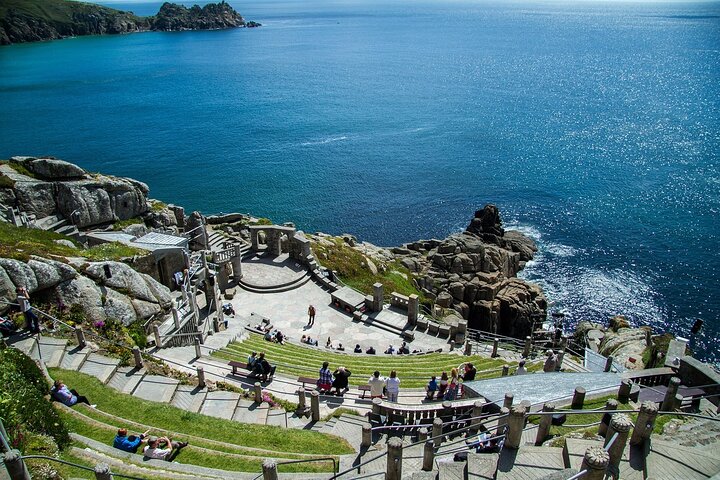 Cornwall Road Trip - Atlantic Highway, Land’s End & St Ives