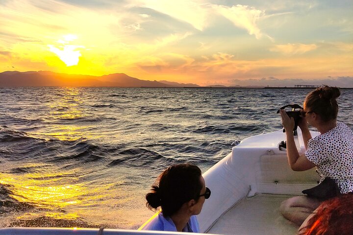 Cagliari Boat Tour with Sardatrips; Swim, Snorkeling, Sip & Snack