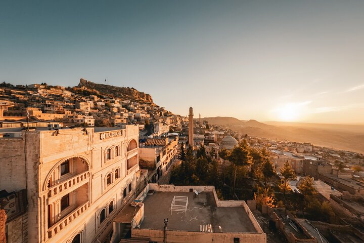 A Journey Through History, Art, and Flavors in Mardin