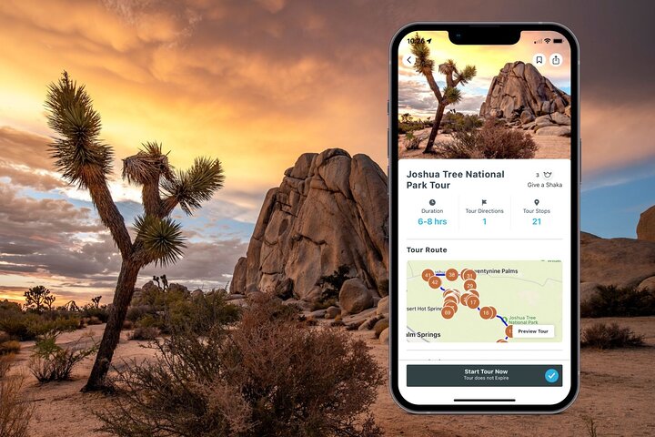 California Adventure Bundle: 13 Self-Guided Audio Tours