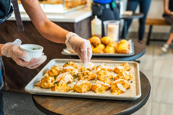 Edmonton’s 124th Food Walk Tour: Best Local Neighbourhood Tour
