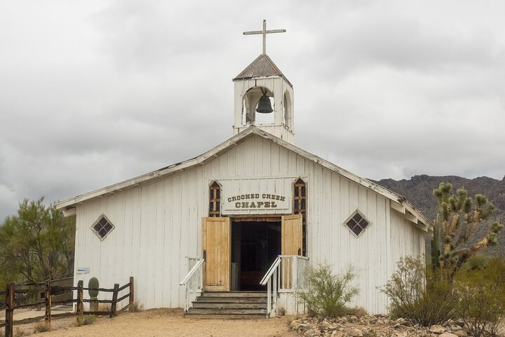 Saguaro National Park Self-Guided Audio Tour