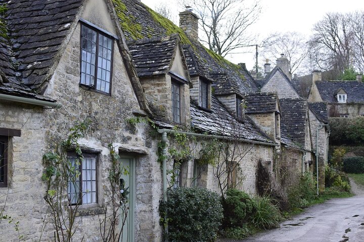 Cotswolds Road Trip Guidebook: Bourton, Bibury & Blenheim Palace