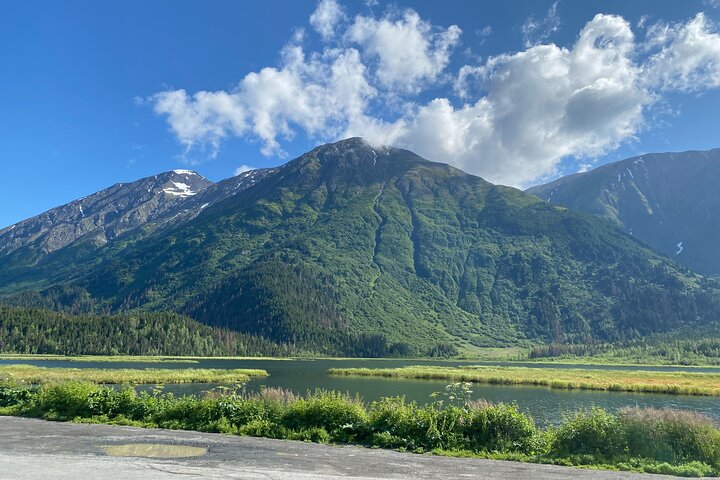 Whittier to Anchorage Half Day Transit Tour From the Port