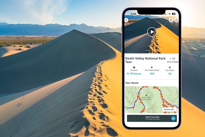 California Adventure Bundle: 13 Self-Guided Audio Tours