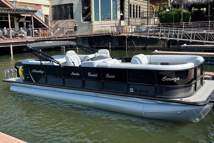 Lake Austin Sunset Boat Cruise – 1 - Hour Scenic Tour BYOB