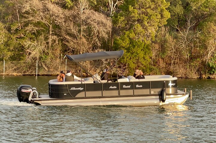 Lake Austin Sunset Boat Cruise – 1 - Hour Scenic Tour BYOB