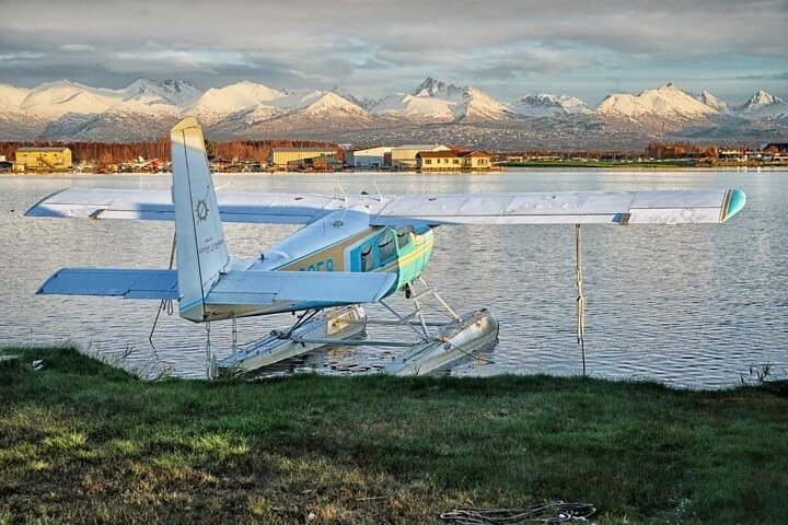 Whittier to Anchorage Half Day Transit Tour From the Port