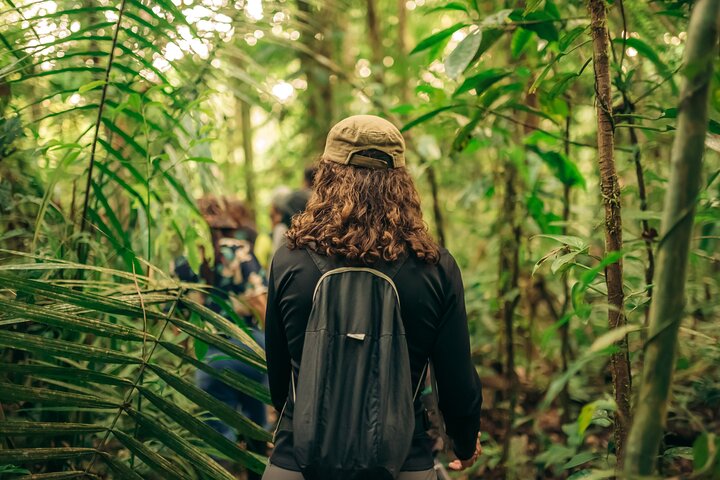 4 Days Cuyabeno Amazon Experience at Waita Lodge