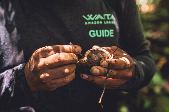 4 Days Cuyabeno Amazon Experience at Waita Lodge