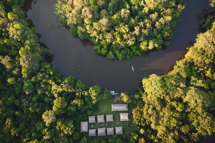 4 Days Cuyabeno Amazon Experience at Waita Lodge