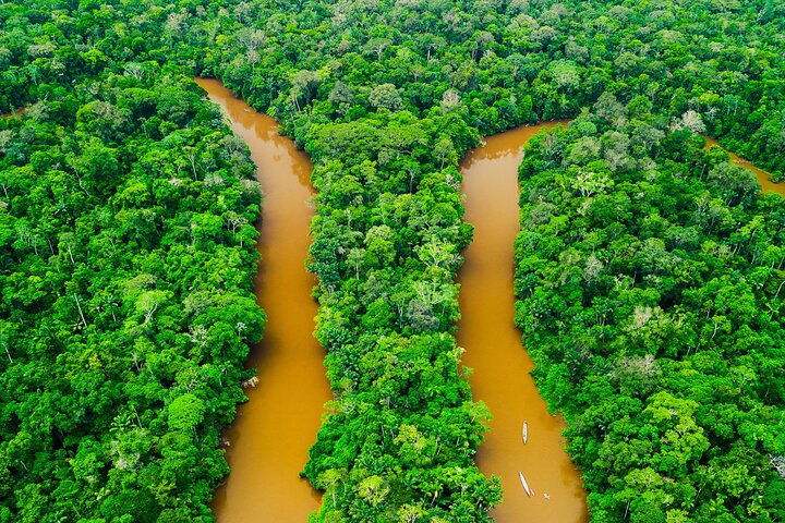 4 Days Cuyabeno Amazon Experience at Waita Lodge