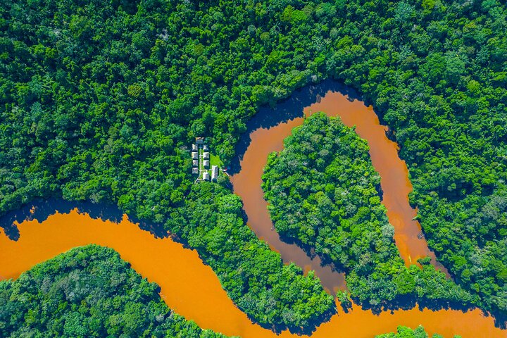 4 Days Cuyabeno Amazon Experience at Waita Lodge