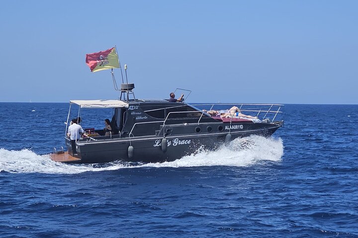 Palermo Half Day Boat Tour with Palermo Experiences