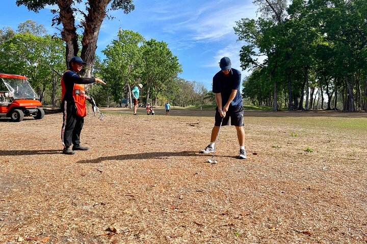 Play Leisure Golf In Bacolod City