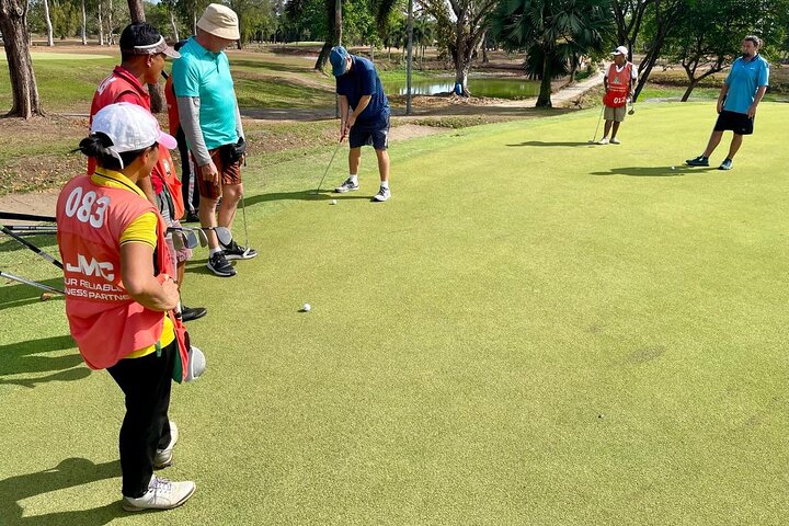 Play Leisure Golf In Bacolod City