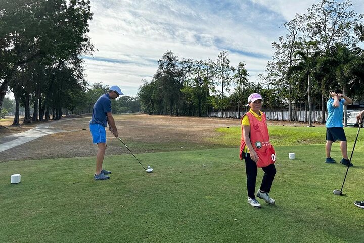 Play Leisure Golf In Bacolod City