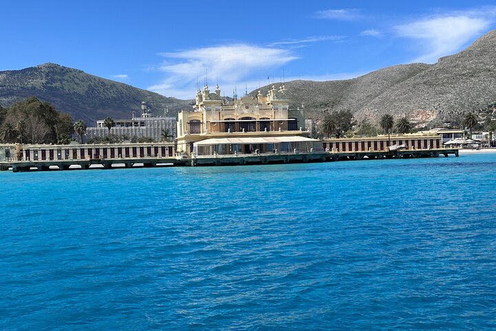 Palermo Half Day Boat Tour with Palermo Experiences