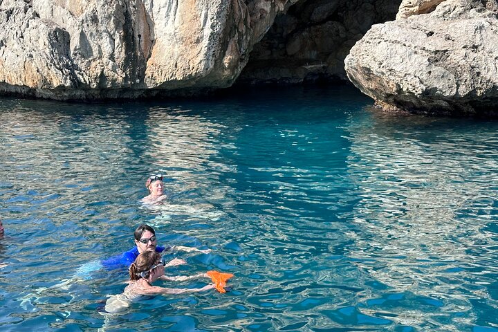 Palermo Half Day Boat Tour with Palermo Experiences