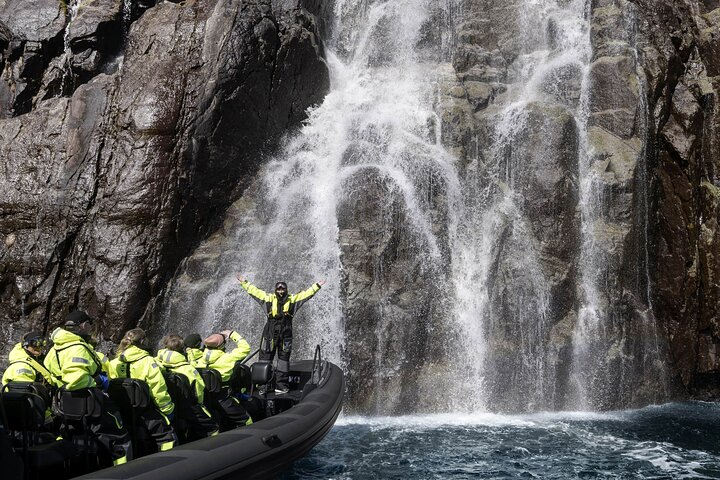 Lysefjord RIB Safari from Stavanger