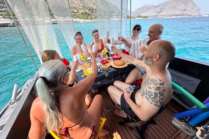 Palermo Half Day Boat Tour with Palermo Experiences