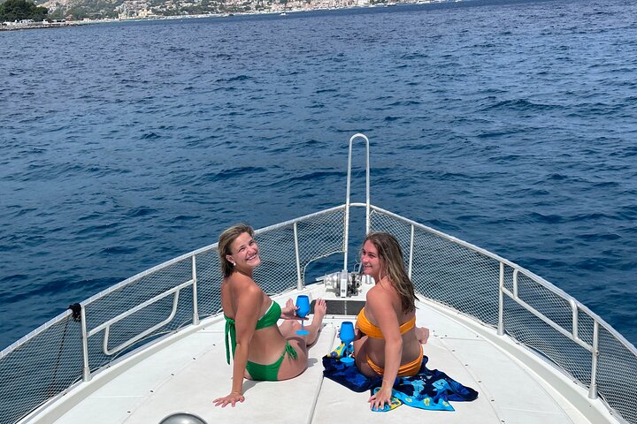 Palermo Half Day Boat Tour with Palermo Experiences