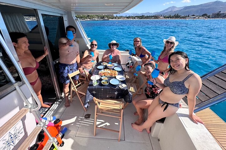 Palermo Half Day Boat Tour with Palermo Experiences