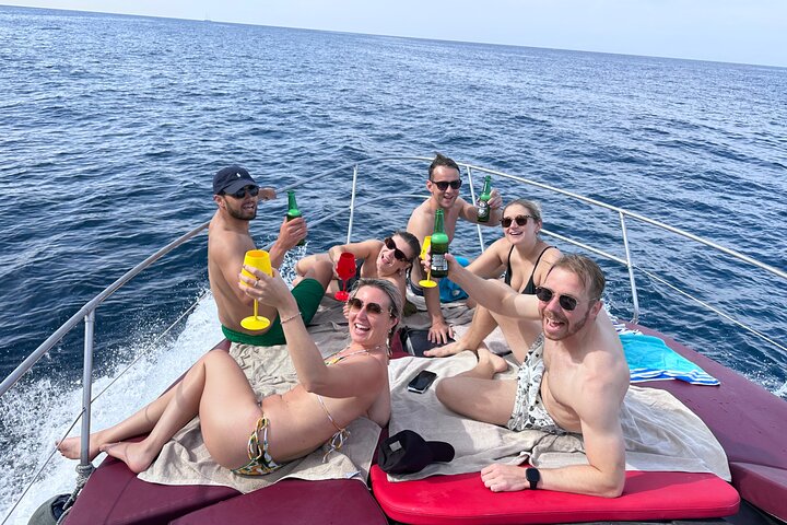 Palermo Half Day Boat Tour with Palermo Experiences