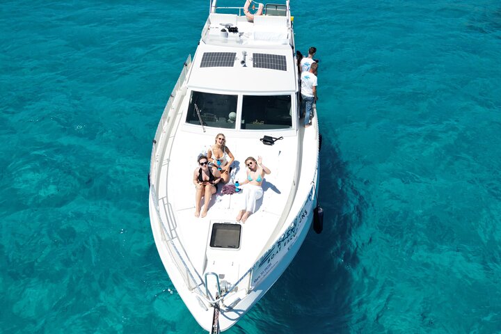 Palermo Half Day Boat Tour with Palermo Experiences