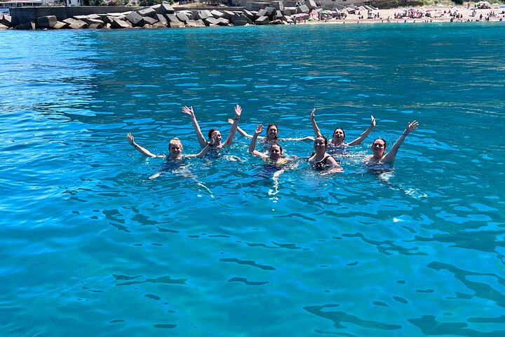 Palermo Half Day Boat Tour with Palermo Experiences