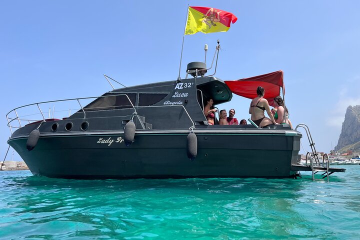 Palermo Half Day Boat Tour with Palermo Experiences