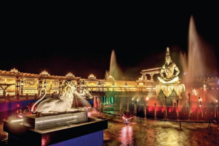 3 Days Ujjain Mahakal and Omkareshwar Jyotirlinga Darshan Tour