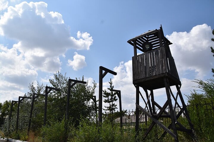 Astana: KarLag and Karaganda - Private USSR history tour