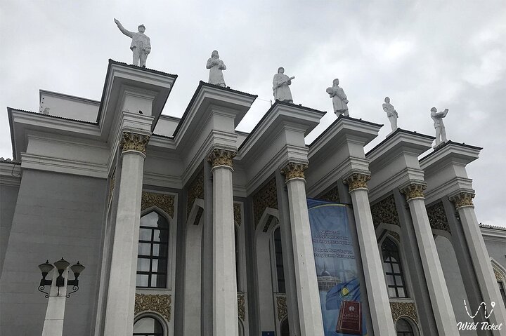Astana: KarLag and Karaganda - Private USSR history tour