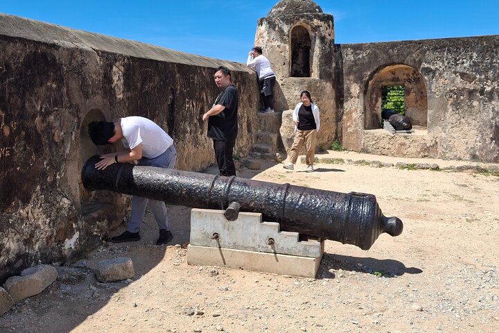 Mombasa City Tour