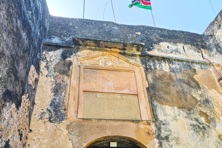 Mombasa City Tour