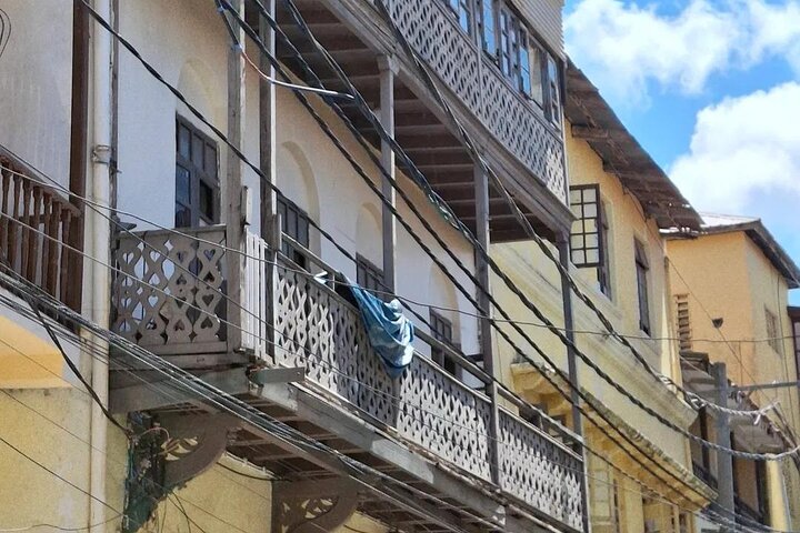 Mombasa City Tour