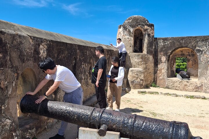 Mombasa City Tour
