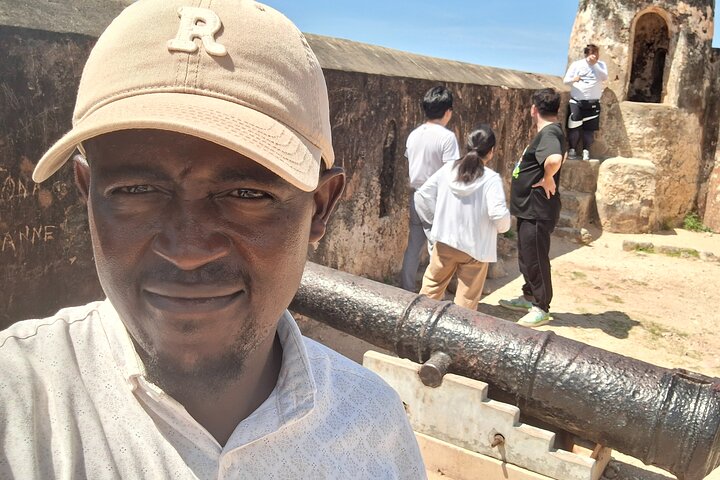 Mombasa City Tour