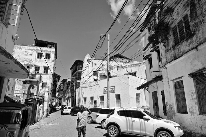 Mombasa City Tour