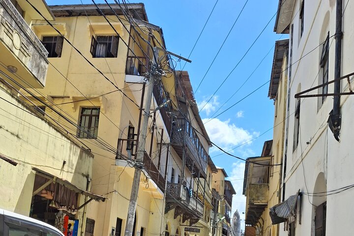 Mombasa City Tour