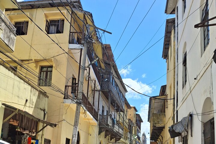 Mombasa City Tour